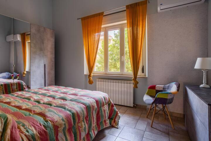 Appartamento Fronte Mare Con Parcheggio Privato ペスカーラ エクステリア 写真